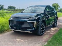 Changan Chitu Lingyun 400T FWD Xingxuan Pro - ფოტო 1