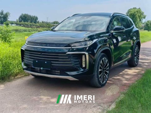 2023 Changan Chitu Lingyun 400T FWD Xingxuan Pro - ავტომობილი ჩინეთიდან