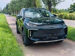 Changan Chitu Lingyun 400T FWD Xingxuan Pro - ფოტო 3