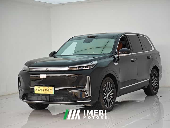 Geely Galaxy M9 100km 2WD Smart Navigation Edition