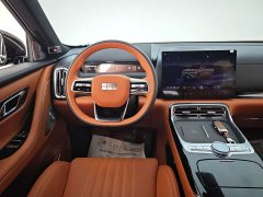 Geely Galaxy M9 100km 2WD Smart Navigation Edition - ფოტო 13