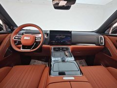 Geely Galaxy M9 100km 2WD Smart Navigation Edition - ფოტო 7