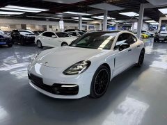 Porsche Panamera 2.9T - ფოტო 1