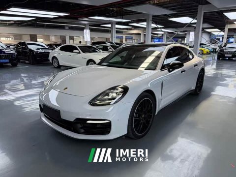2023 Porsche Panamera 2.9T - ავტომობილი ჩინეთიდან