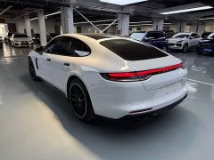 Porsche Panamera 2.9T - ფოტო 20