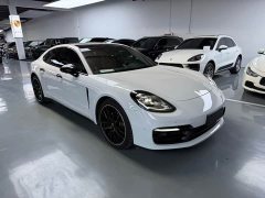 Porsche Panamera 2.9T - ფოტო 3
