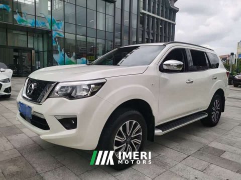 2023 Nissan Tuouda 2020 2.5L XL Upper 4WD Automatic Four-Wheel Drive Luxury Edition - ავტომობილი ჩინეთიდან