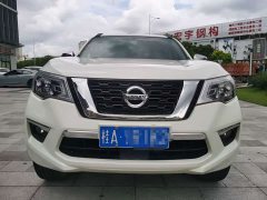 Nissan Tuouda 2020 2.5L XL Upper 4WD Automatic Four-Wheel Drive Luxury Edition - ფოტო 2
