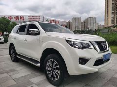 Nissan Tuouda 2020 2.5L XL Upper 4WD Automatic Four-Wheel Drive Luxury Edition - ფოტო 3