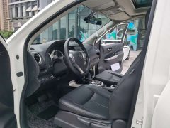 Nissan Tuouda 2020 2.5L XL Upper 4WD Automatic Four-Wheel Drive Luxury Edition - ფოტო 8