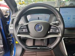 BYD Yuan Plus DM-i 252KM Premium Edition - ფოტო 11