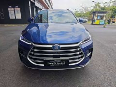 BYD Yuan Plus DM-i 252KM Premium Edition - ფოტო 2