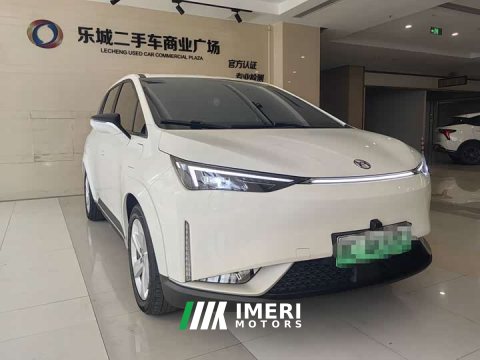 2024 Hycan Hicreate Z03 430km Trendy Edition 135kW 55.5kWh - ავტომობილი ჩინეთიდან