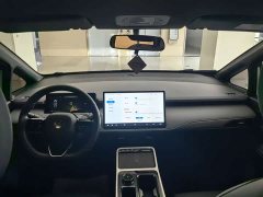 Heyue Hicreate Z03 430km Trendy Edition 135kW 55.5kWh - ფოტო 17