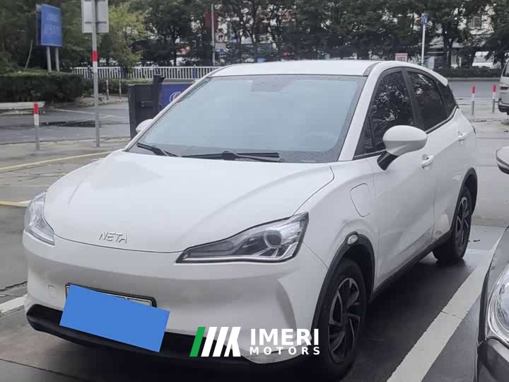 Neta V Long-Range Entertainment Edition Plus - ავტომობილი ჩინეთიდან