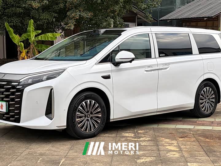 BYD Summer 2026 DM-i 1.5T 218KM Excellence Edition - car from China