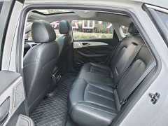 SAIC MG i6 MAX New Energy 2023 EV 420 Sunroof Special Edition - ფოტო 12