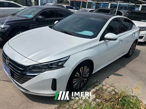 2024 Nissan Teana 2022 2.0L XL-TLS Comfort Edition - ავტომობილი ჩინეთიდან