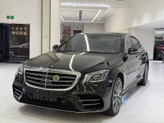 Mercedes-Benz S-Class 2020 S 450 L 4MATIC Exclusive Edition - ფოტო 1
