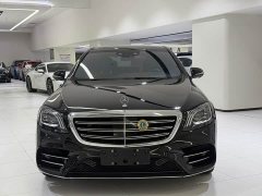 Mercedes-Benz S-Class 2020 S 450 L 4MATIC Exclusive Edition - ფოტო 2