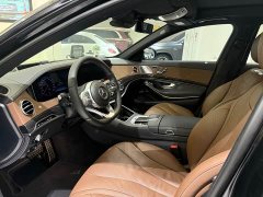 Mercedes-Benz S-Class 2020 S 450 L 4MATIC Exclusive Edition - ფოტო 4