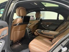Mercedes-Benz S-Class 2020 S 450 L 4MATIC Exclusive Edition - ფოტო 5