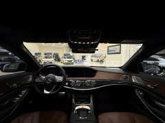 Mercedes-Benz S-Class 2020 S 450 L 4MATIC Exclusive Edition - ფოტო 6