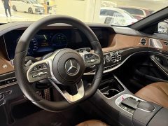 Mercedes-Benz S-Class 2020 S 450 L 4MATIC Exclusive Edition - ფოტო 7