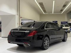 Mercedes-Benz S-Class 2020 S 450 L 4MATIC Exclusive Edition - ფოტო 8