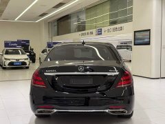 Mercedes-Benz S-Class 2020 S 450 L 4MATIC Exclusive Edition - ფოტო 9