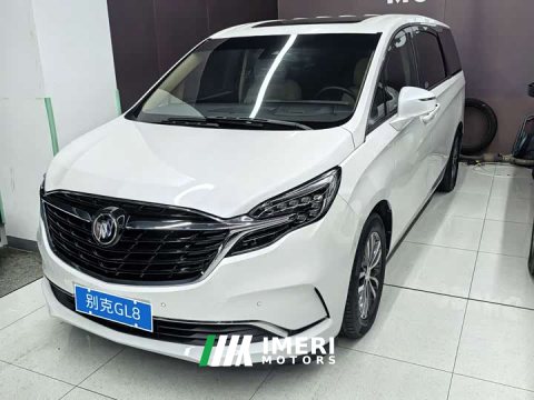 2021 Buick GL8 ES Land Respect 653T Respect Enjoyment Edition - ავტომობილი ჩინეთიდან