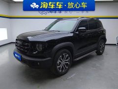 Haval Big Dog 2022 1.5T DCT two-wheel drive Border Collie version - ფოტო 1