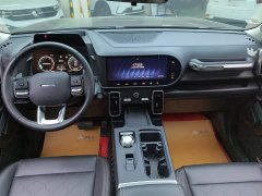 Haval Big Dog 2022 1.5T DCT two-wheel drive Border Collie version - ფოტო 12