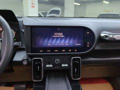 Haval Big Dog 2022 1.5T DCT two-wheel drive Border Collie version - ფოტო 13