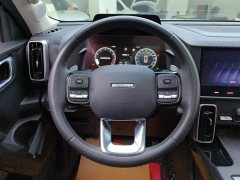 Haval Big Dog 2022 1.5T DCT two-wheel drive Border Collie version - ფოტო 15