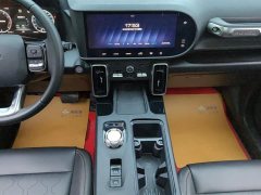 Haval Big Dog 2022 1.5T DCT two-wheel drive Border Collie version - ფოტო 16