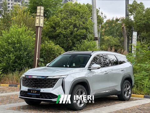 2023 Geely Boyue L 1.5TD DCT Luxury - ავტომობილი ჩინეთიდან