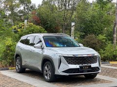 Geely Boyue L 1.5TD DCT Luxury - фото 3