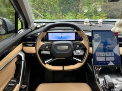 Geely Boyue L 1.5TD DCT Luxury - фото 8