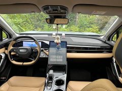 Geely Boyue L 1.5TD DCT Luxury - фото 9