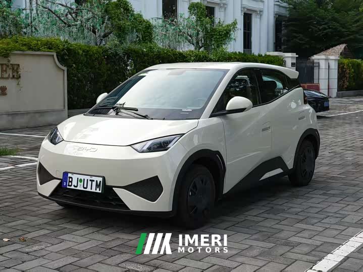 BYD Seagull 2023 Vitality Edition - ავტომობილი ჩინეთიდან