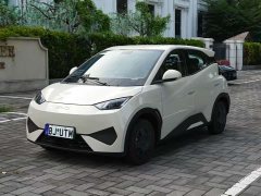 BYD Seagull 2023 Vitality Edition - ფოტო 1