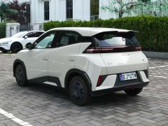 BYD Seagull 2023 Vitality Edition - ფოტო 10