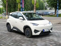 BYD Seagull 2023 Vitality Edition - ფოტო 3