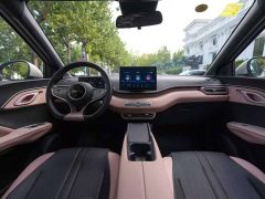 BYD Seagull 2023 Vitality Edition - ფოტო 7