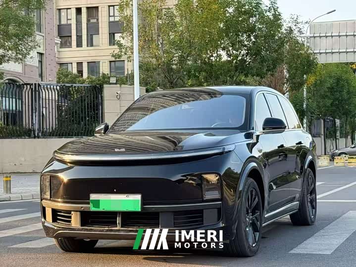 Li Auto L8 2023 Pro - ავტომობილი ჩინეთიდან