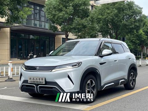 2024 BYD Yuan UP 401KM Leading Edition - ავტომობილი ჩინეთიდან