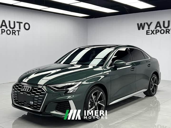 Audi A3 A3L Limousine 35 TFSI Fashion Sport - car from China