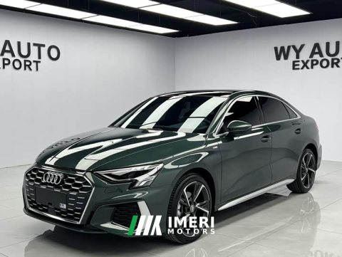 2021 Audi A3 A3L Limousine 35 TFSI Fashion Sport - ავტომობილი ჩინეთიდან