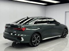 Audi A3 A3L Limousine 35 TFSI Fashion Sport - photo 4